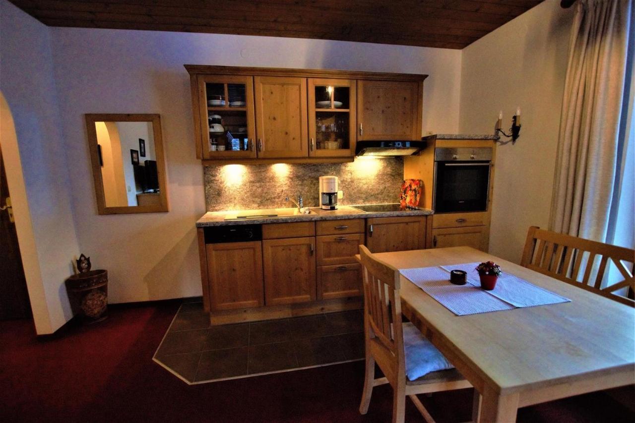 Hotel Ferienhaus Waldwinkl Grainau Habitación foto