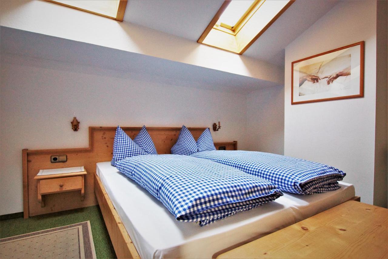 Hotel Ferienhaus Waldwinkl Grainau Habitación foto