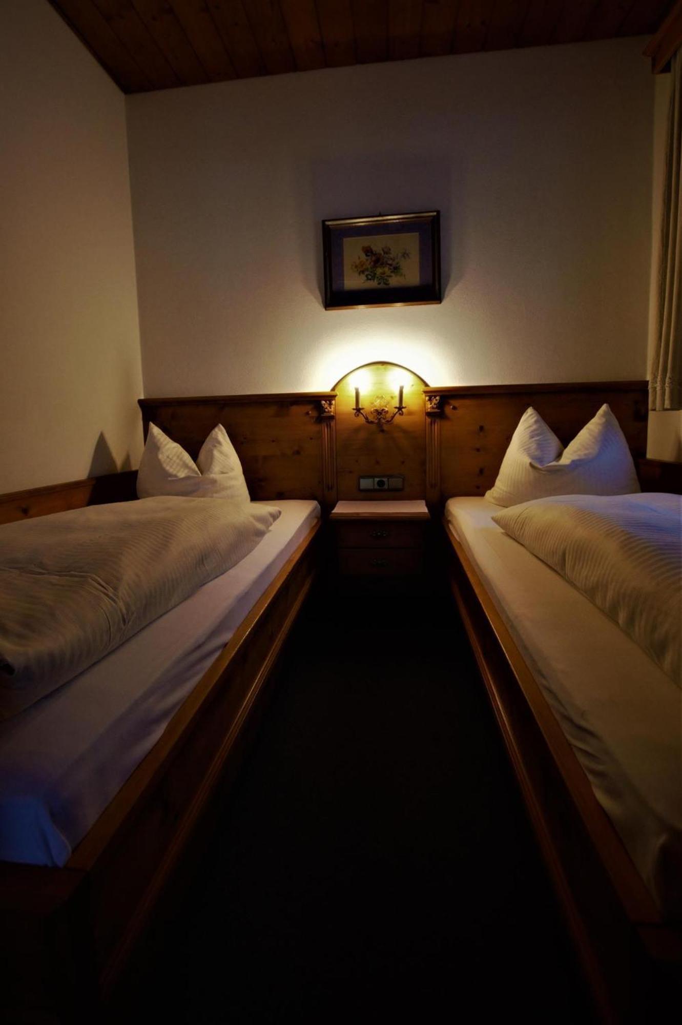 Hotel Ferienhaus Waldwinkl Grainau Habitación foto