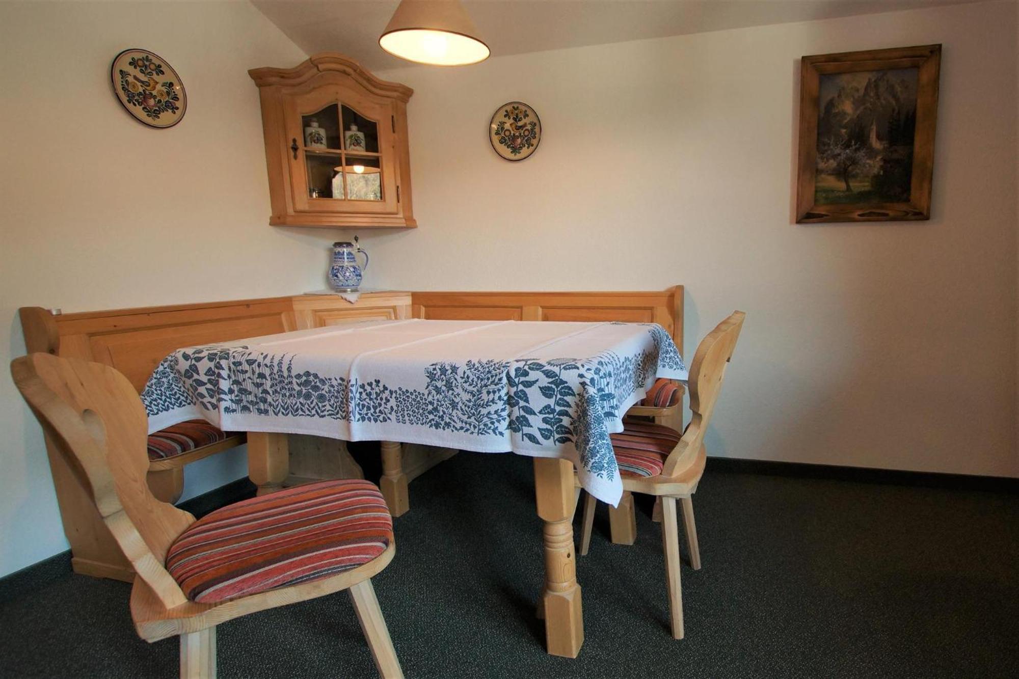 Hotel Ferienhaus Waldwinkl Grainau Habitación foto