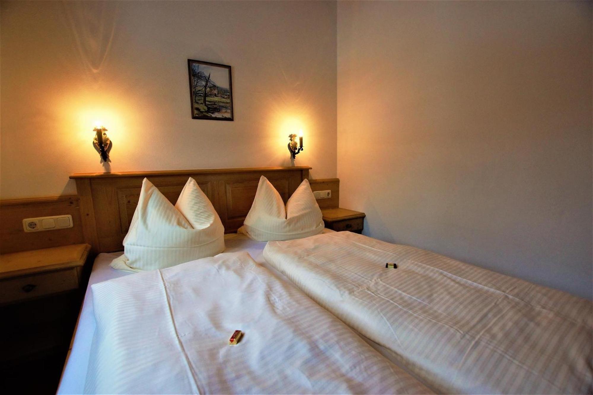 Hotel Ferienhaus Waldwinkl Grainau Habitación foto