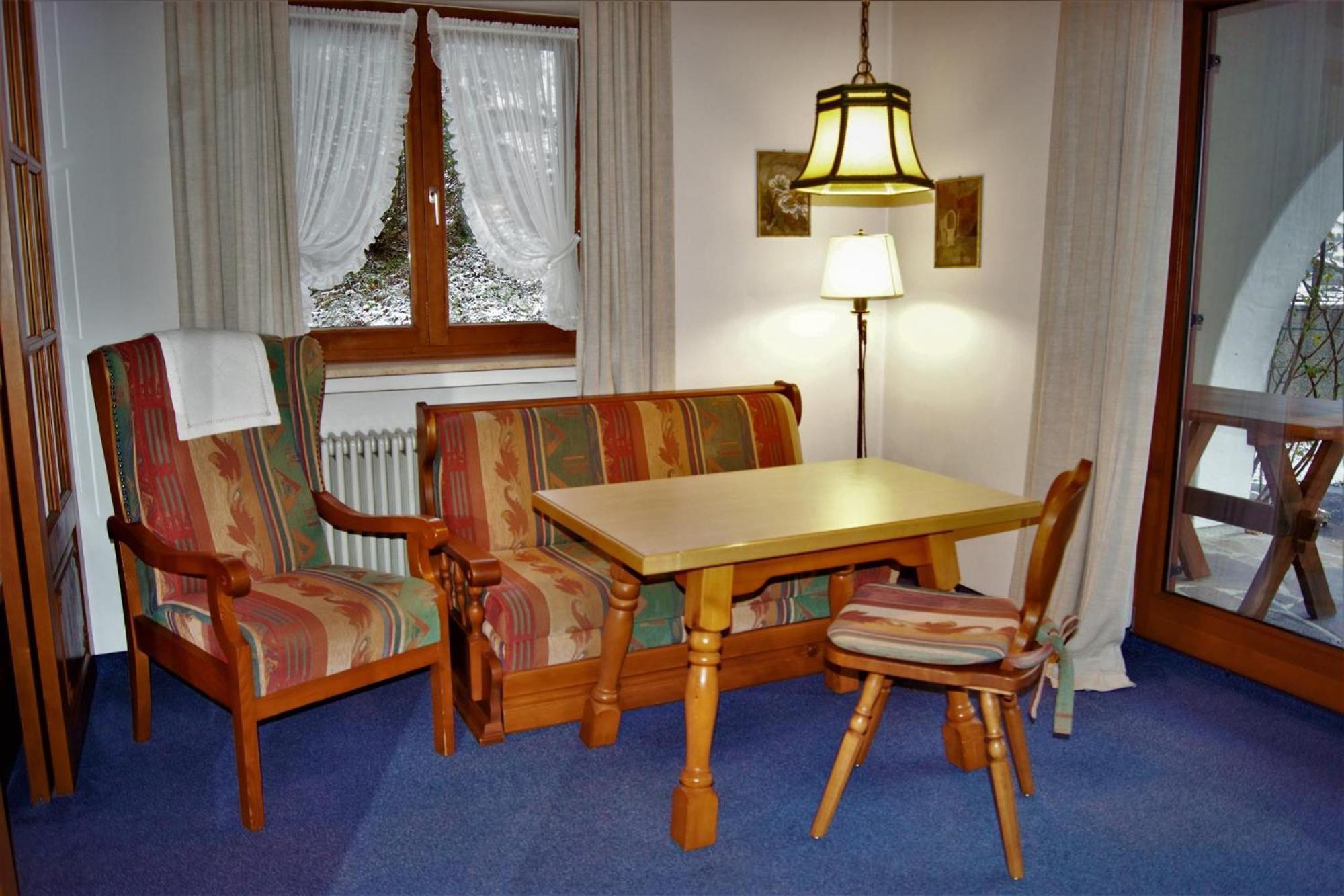 Hotel Ferienhaus Waldwinkl Grainau Habitación foto