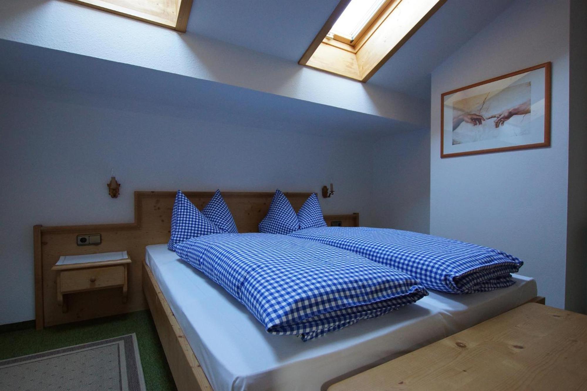 Hotel Ferienhaus Waldwinkl Grainau Habitación foto